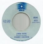 Chubby Checker - 7" Us 45 - Limbo Rock / Let's Twist Again, Abkco 4003 Mono 1972