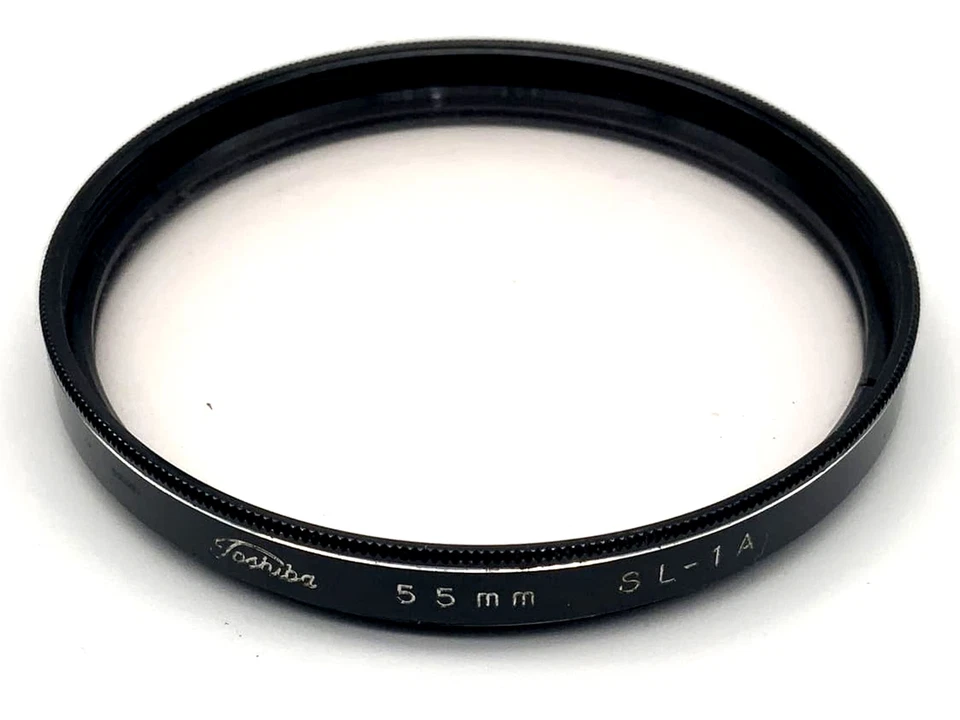 Toshiba Skylight 55mm Filter SL-1A Circular Filter Thread - Image 1 of 1