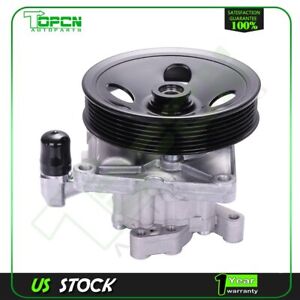 Brand Power Steering Pump For 2000-2006 Mercedes-Benz S430 S500 S55 AMG