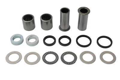 KIT DE COJINETE DE BRAZO OSCILANTE AS3 para KAWASAKI KX 125 1999-2005 KX 250 1999-2007 Foto 1 de 4