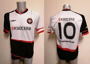 Vintage Paranaense 2005 away shirt Umbro football top size S - Picture 1 of 5