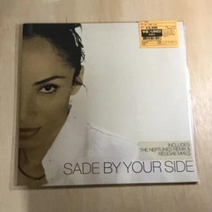 Sade/By Your Side 6699996 Used 12" - Picture 1 of 6
