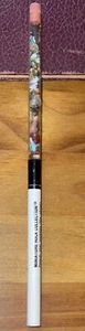 Miniatur Rock Sammlung Bleistift kleine Steine aus aller Welt Vintage NEU - Bild 1 von 7