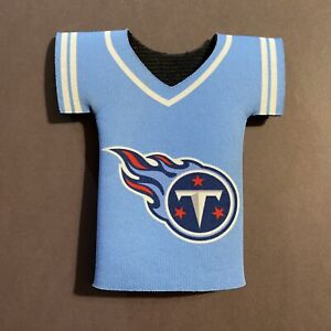Tennessee Titans T-shirt Bottle Game Time Fans Coozie