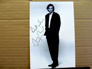 Foto autografa firmata Jimmy Nail 4x6 con COA-Moroni dallo spazio + cantante - Foto 1 di 2