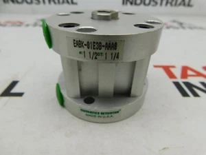 Numatics Actuator EABK-01E3B-AAA0 B Series Cylinder - Picture 1 of 2