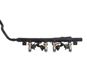 Einspritzdüse Fiat 500 1.2 Benzin 55195806 77363790 - 03052 - Bild 1 von 2