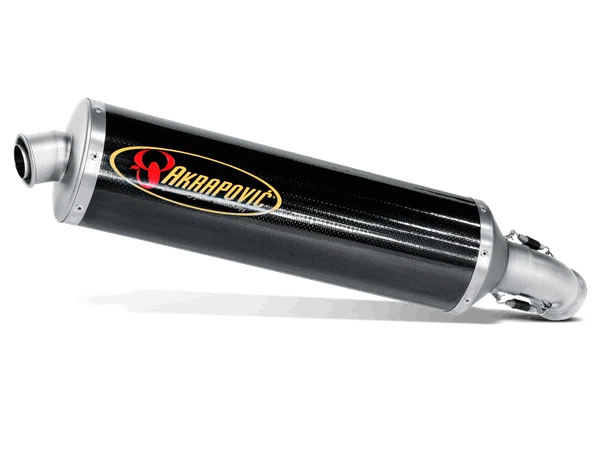 Задний глушитель Akrapovic без шнуровки модель BMW K 1200 R 2005 - 2008 - Изображение 1 из 1