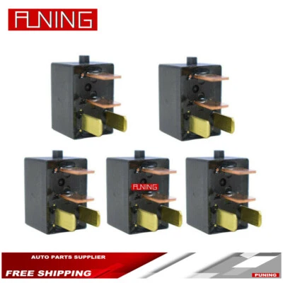 Relé G8HL-H71 Accord CRV Civic Insight Odyssey Crosstour 5 piezas FIT 39794-SDA Foto 1 de 4