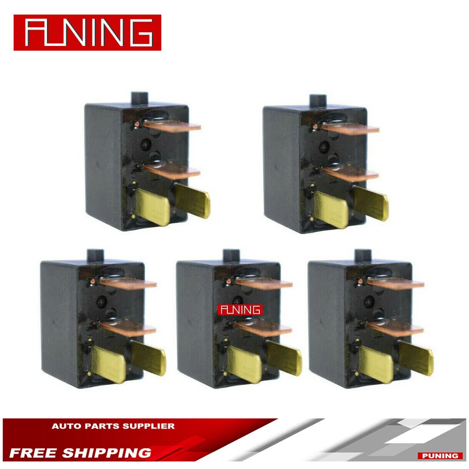 5 peças relé G8HL-H71 Accord CRV Civic Insight Odyssey Crosstour FIT 39794-SDA - Imagem 1 de 4