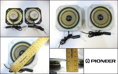 Altavoces tweeter Pioneer M66AP45-01C (45W 4 ohmios) Foto 1 de 4
