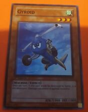 Gyroid - 1st Edition Common - Starter Deck Syrus Truesdale - YGO