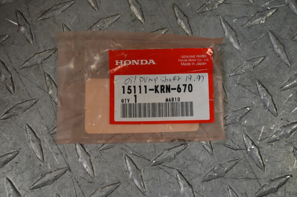 A-1 2004-09 HONDA CRF250R SPRING VALVE 14751-KRN-670 Foto 1 de 1