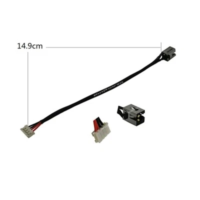 KINPOWER DC Jack Connecteur Alimentation Pour Toshiba Satellite L850 L850D L855 L855D
