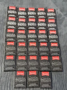 Game of Thrones Stark Sigil USB Flash Drive 4GB - 5 Pieces - Loot Crate Exclusiv - Picture 1 of 5