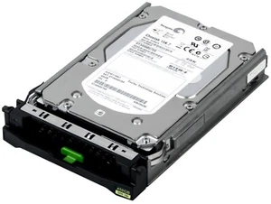 Hard Drive Fujitsu A3C40114567 ST3450857SS 450GB 15000RPM 16MB SAS-2 3.5" Inch - Picture 1 of 3