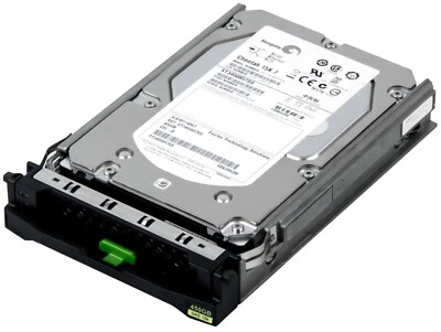 Hard Drive Fujitsu A3C40114567 ST3450857SS 450GB 15K SAS-2 3.5'' - Image 1 of 3