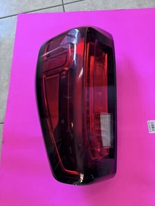 GMC Sierra oem led left rear tail light new 84968740 - Picture 1 of 4