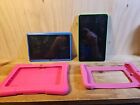 tablet lot for parts (Lot Of 2) Plus Accessories 