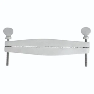 Herramienta de Acoplamiento de Oreja para Perros - Aluminio Duradero, Diseño Recto, 12 cm - Imagen 1 de 1