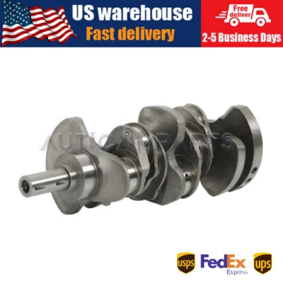 labwork Engine Crankshaft For Hyundai Santa Fe Kia Sorento Jeep compass 3.3L - Image 1 of 4