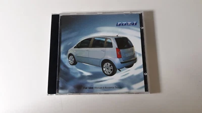 Manuale di assistenza Fiat Idea su DVD N 04 assistenziale per officine anno 2005 - Immagine 1 di 4