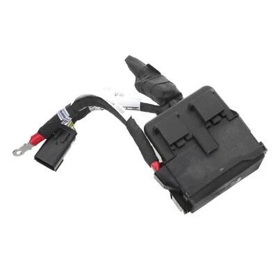 NEW OEM 2020-2022 Ford Super Duty F-250 F-350 F-450 Upfitter Fuse & Relay Panel - Image 1 of 4