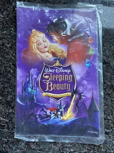 NEW Sealed Walt Disney SLEEPING BEAUTY Iron On Heat Transfer 50th Anniversary - Picture 1 of 5