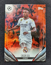 VINI JR Inferno Topps Club Competitions 2023 24 Real Madrid