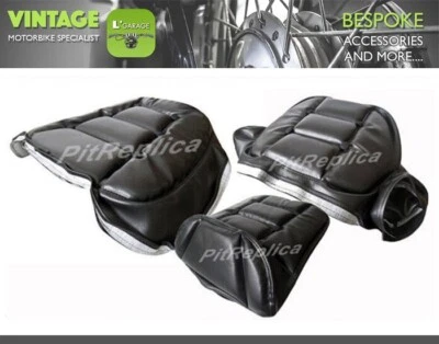FUNDA ASIENTO KAWASAKI ZG1200 VOYAGER A1/B1/B2/B3/B4/B5/B6/B7 1986-1993[KOCR/T/P-O] Foto 1 de 4