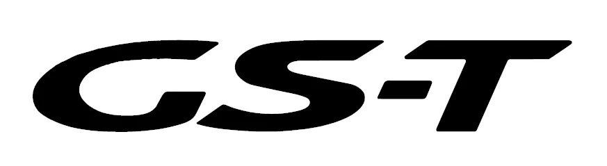 Nuevo 1995-1999 Mitsubishi Eclipse "GS-T" Insignia Trasera Calcomanía GST DSM 4G63T Spyder Foto 1 de 1