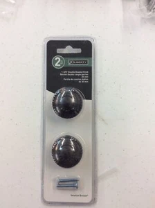 Liberty 2 Pack 1-3/8” Double Beaded Knob New (LL4) - Picture 1 of 2