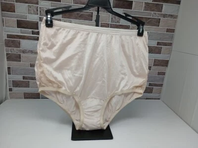 Panty corto Vanity Fair 13011 Perfectly Yours de encaje nuevo para mujer talla 5/S 3 pares Foto 1 de 4