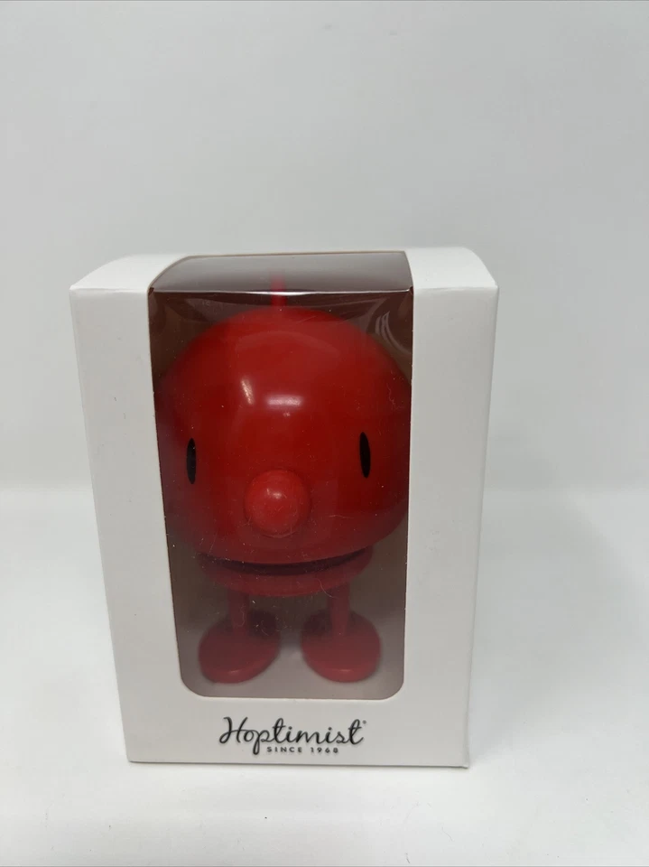 HOPTIMIST por Ehrenreich Dinamarca cielo leñoso Bimble bumble, rojo Foto 1 de 4