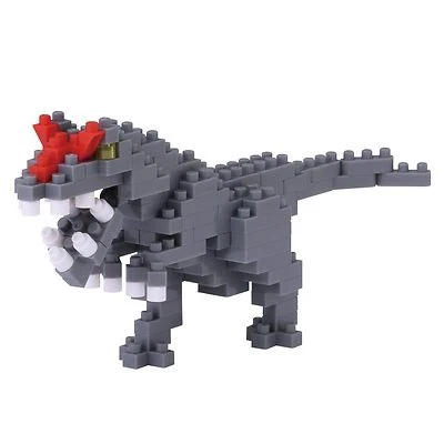 NEW NANOBLOCK Allosaurus Dino - Nano Block Micro-Sized Building Blocks NBC-184 - Image 1 of 3
