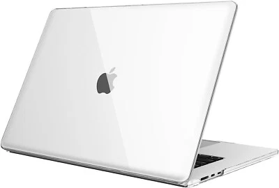 Case for MacBook Air 15 Inch A3114 A2941 Protective Snap On Hard Shell Cover - Image 1 of 4