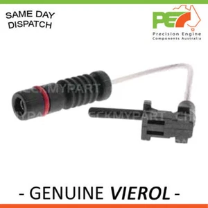Nuevo * VIROL * Pastilla de freno Sensor de desgaste BPS para Mercedes Benz 560 W107 W126 - Imagen 1 de 4