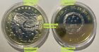 China 10 yuan 2023 Panda National Park Bi-Metallic Coin UNC