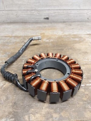 Harley-Davidson Street Glide 2007-2011 motor FLHX Magneto Foto 1 de 4