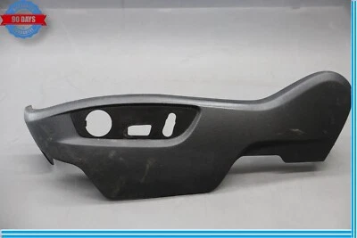 Cuadro asiento delantero izquierdo lado conductor Volkswagen Touareg 11-17 7P6881313C OEM Foto 1 de 4