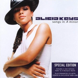 Songs In A Minor CD Alicia Keys (2003) - Picture 1 of 1
