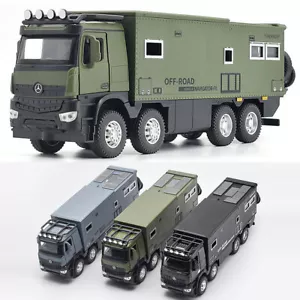 1:48 Nomadism Navigator F modellino auto pressofuso giocattolo per uomo bambini ragazzo - Foto 1 di 18