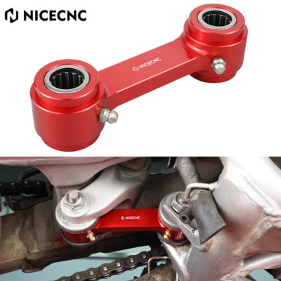 Rear Suspension Lowering Link Kit 1.18in/30mm For Honda XR600R XR650L 1993-2025 - Image 1 of 4