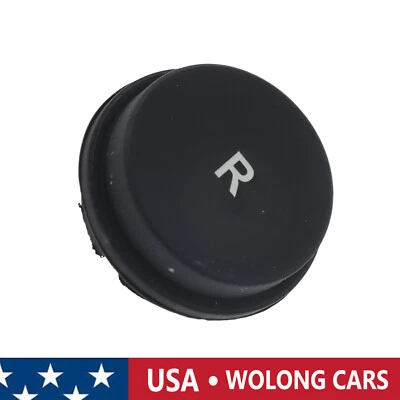 Gearbox Control Dash Panel "R" Button for Ferrari F430 599 612 F1 81699200  - Image 1 of 4