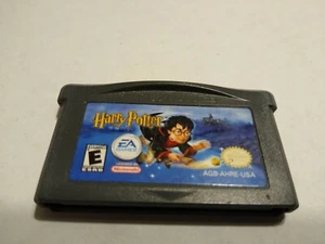 Harry Potter Nintendo Game Boy Advance GBA - Foto 1 di 2