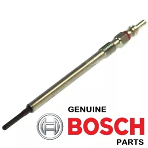 Bosch Duraterm Glow Plug Chrysler Grand Voyager Jeep Cherokee Wrangler 2.8CRD - Picture 1 of 1