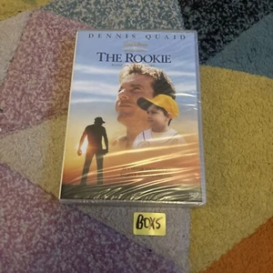 The Rookie DVD New Sealed - Picture 1 of 3