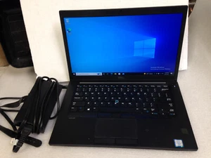Dell 7480 i7-7600U 2.80GHz 8GB 256GB  w/ AC Adapter (NON Touch screen ) - Picture 1 of 6