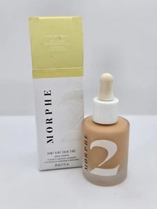 Morphe 2 HINT HINT SKIN TINT 30 mL / 1oz New & Sealed - Hint Of Toast Tint - Picture 1 of 1