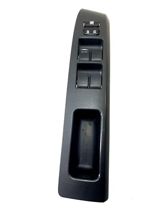 Interruptores de ventana y cerradura SCION XB 2008-2015 lado del conductor izquierdo puerta delantera potencia OEM Foto 1 de 4